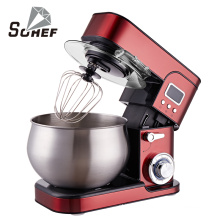 New Home kitchen appliances robot cuisine 6L 6.5L 7L  cake machines electric stand food mixers